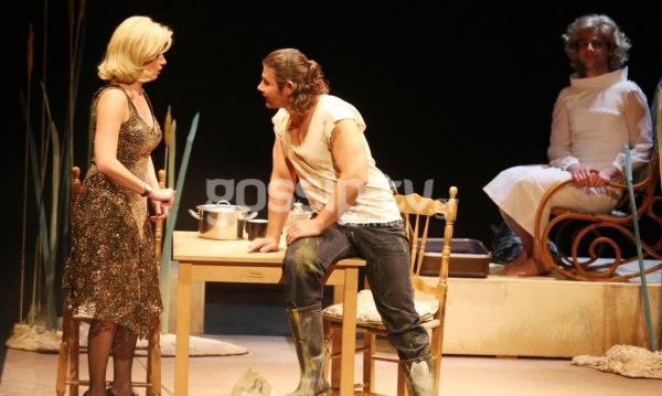 Επίσημη πρεμιέρα για την παράσταση «Το Βασίλειο της Γης»