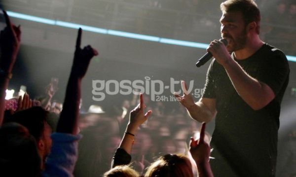 Πάρτι στον Γιώργο Σαμπάνη!