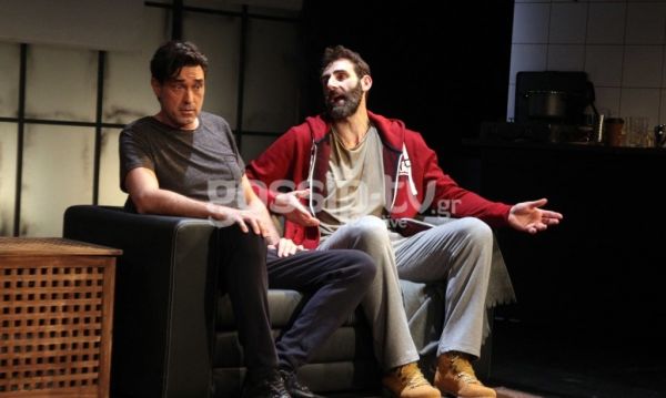 Πρεμιέρα για τον Burak Hakki και την παράσταση «Ο Κύκλος»