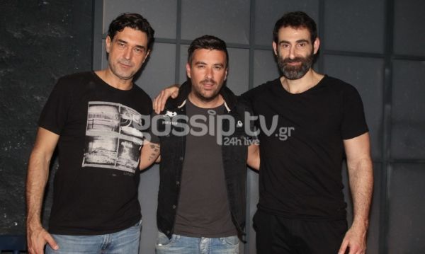 Πρεμιέρα για τον Burak Hakki και την παράσταση «Ο Κύκλος»