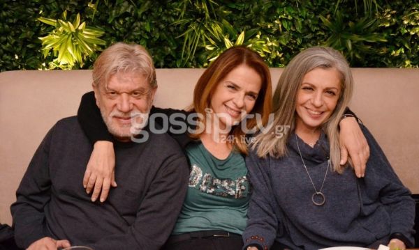 Παρέες επωνύμων στο Κολωνάκι!