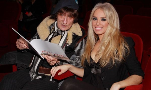 Στάθης Ψάλτης: Η τελευταία γυναίκα της ζωής του