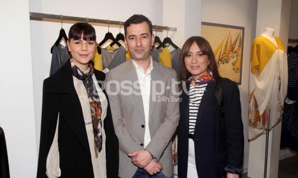 Στην παρουσίαση του Γιάννη Τσεκλένη