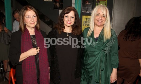 Επίσημη πρεμιέρα για την παράσταση «Γυάλα»