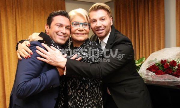 Συναρπαστικός ο Μάριος Φραγκούλης στο Μέγαρο