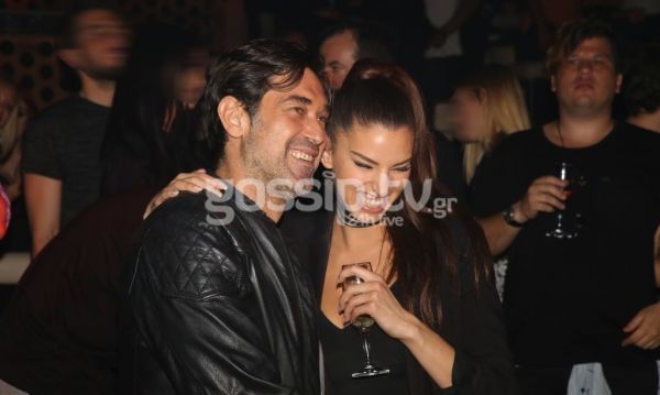 Πήγαν στον Βέρτη και άρχισαν τα φιλιά!