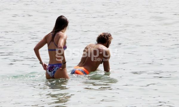 Αστέρας: Δεν ξεκολλάνε ούτε στην παραλία