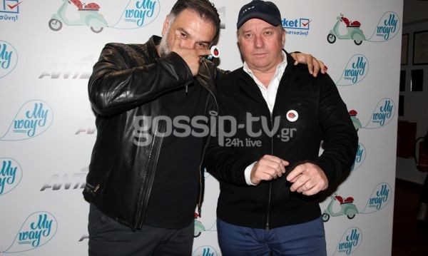 Ο Αρναούτογλου, οι δοκιμασίες, τα νούμερα, το λάθος, η Φάρμα και η ακομπλεξάριστη ατάκα για το πορνό