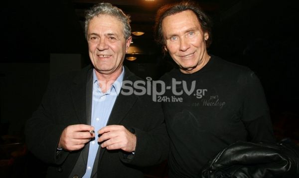 «Έφυγε» από τη ζωή ο Λευτέρης Καπώνης