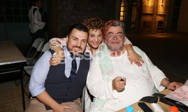 Η μεγάλη συναυλία της Γιώτας Νέγκα 