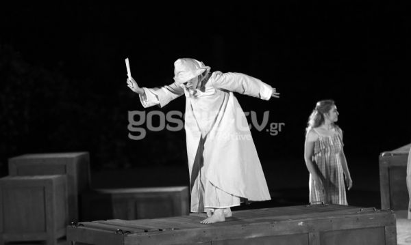 Ξεκίνησε την περιοδεία του το «Ιφιγένεια εν Αυλίδι»