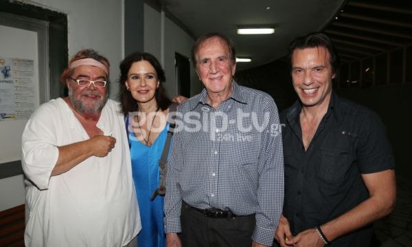 Ξεκίνησε την περιοδεία του το «Ιφιγένεια εν Αυλίδι»