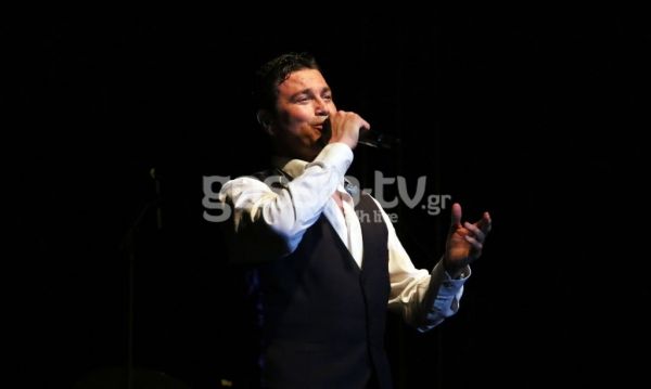 Ο Μάριος Φραγκούλης άνοιξε το Φεστιβάλ του δήμου Αμαρουσίου