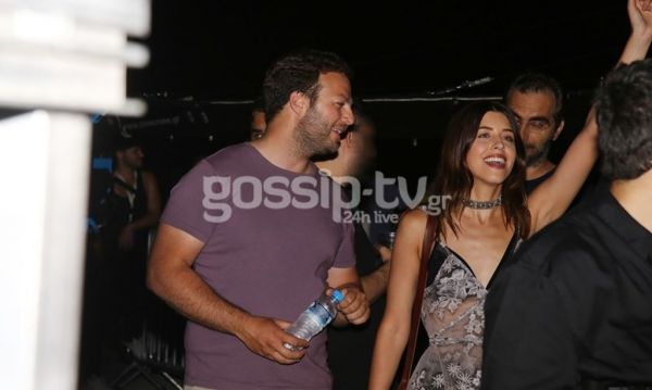 Demy - Κωνσταντίνος Κωνσταντίνου: Μα τι είδε το ζευγάρι και κάνει έτσι; 