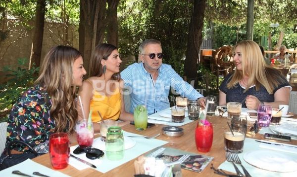 «Happy Day»: Γιόρτασαν την επιτυχία της φετινής σεζόν