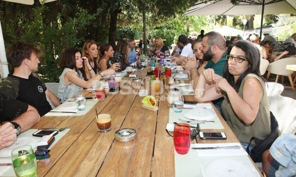 «Happy Day»: Γιόρτασαν την επιτυχία της φετινής σεζόν