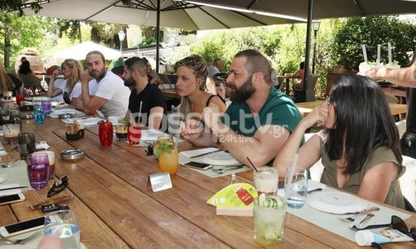 «Happy Day»: Γιόρτασαν την επιτυχία της φετινής σεζόν