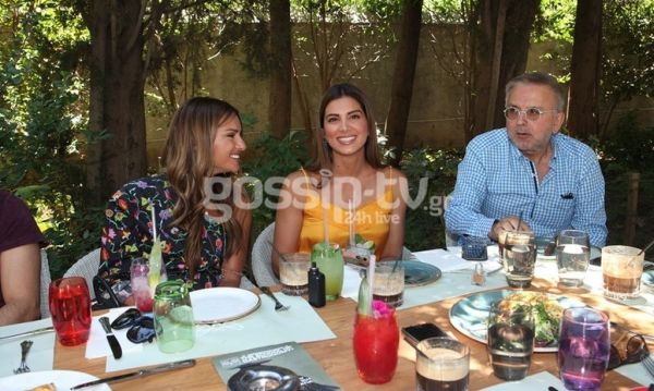 «Happy Day»: Γιόρτασαν την επιτυχία της φετινής σεζόν