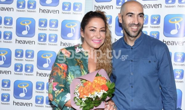 Η Μελίνα Ασλανίδου ανανέωσε το συμβόλαιο της