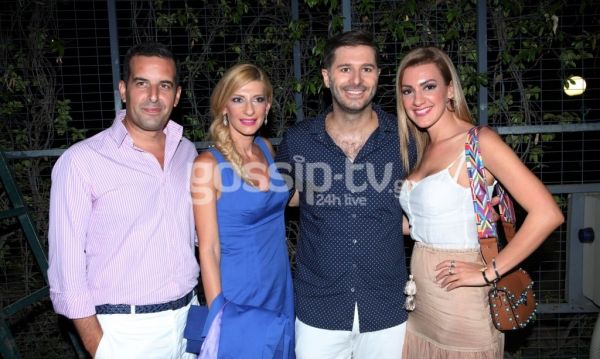 Ο Αλέξανδρος Μπουρδούμης στο Κηποθέατρο Παπάγου