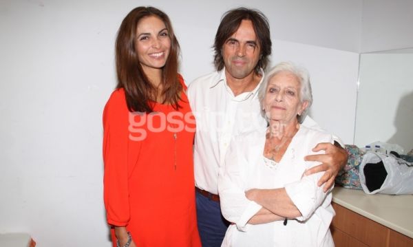 Η «Φιλιώ Χαϊδεμένου» στο Κηποθέατρο Παπάγου