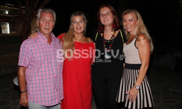 Η «Φιλιώ Χαϊδεμένου» στο Κηποθέατρο Παπάγου