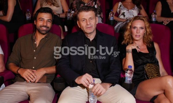 Τατουάζ: Όλα όσα έγιναν στην επίσημη προβολή του πρώτου επεισοδίου