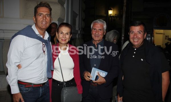 «Και τώρα τι κάνουμε;» στο θέατρο Τέχνης με την Αντώνη Καφετζόπουλο