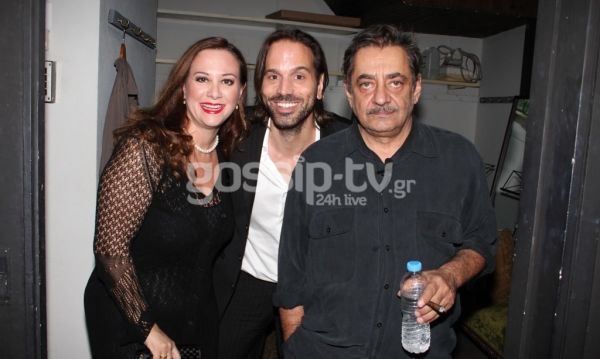 «Και τώρα τι κάνουμε;» στο θέατρο Τέχνης με την Αντώνη Καφετζόπουλο