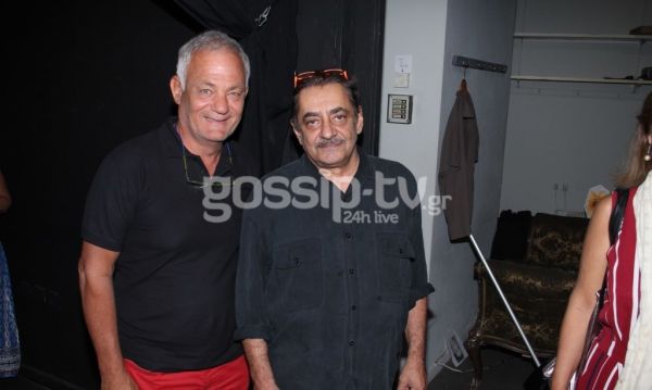 «Και τώρα τι κάνουμε;» στο θέατρο Τέχνης με την Αντώνη Καφετζόπουλο