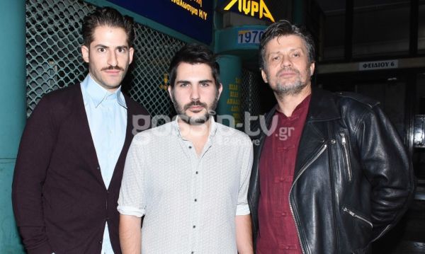 Γιόρτασαν την έναρξη της νέας θεατρικής σεζόν με ένα μεγάλο πάρτι