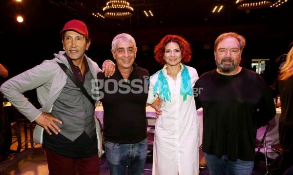 «Αλέξης Ζορμπάς»: Όλα όσα έγιναν στη συνέντευξη Τύπου