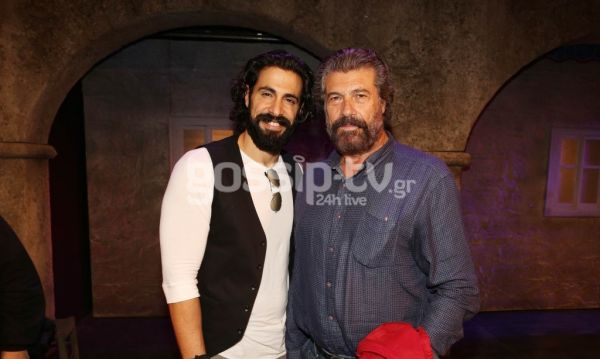 «Αλέξης Ζορμπάς»: Όλα όσα έγιναν στη συνέντευξη Τύπου