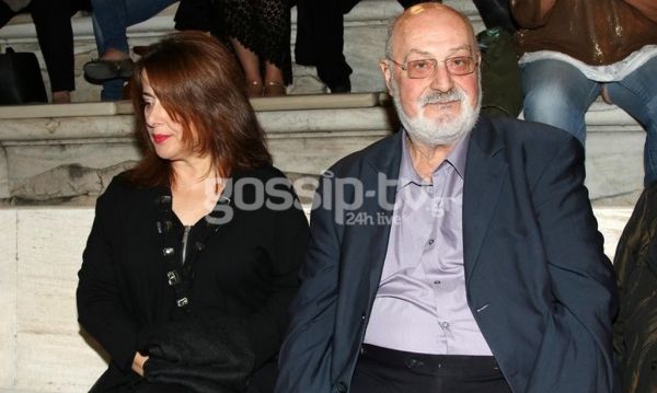 Ο «Αμύντας» στη μνήμη του Σπύρου Ευαγγελάτου