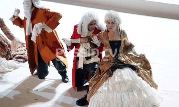 Ο «Αμύντας» στη μνήμη του Σπύρου Ευαγγελάτου