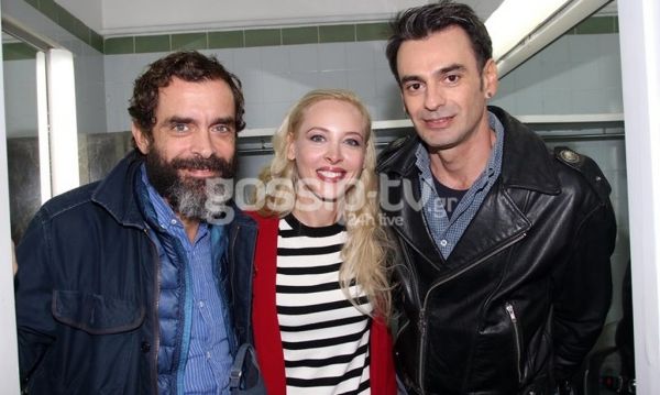 Ο «Αμύντας» στη μνήμη του Σπύρου Ευαγγελάτου