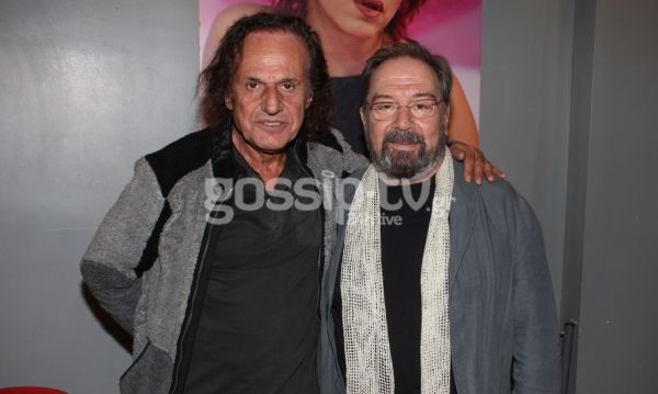 Πρεμιέρα για την παράσταση Φιλουμένα Μαρτουράνο 