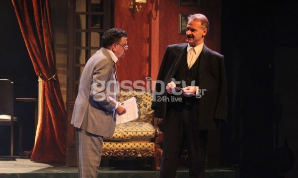 Πρεμιέρα για την παράσταση Φιλουμένα Μαρτουράνο 