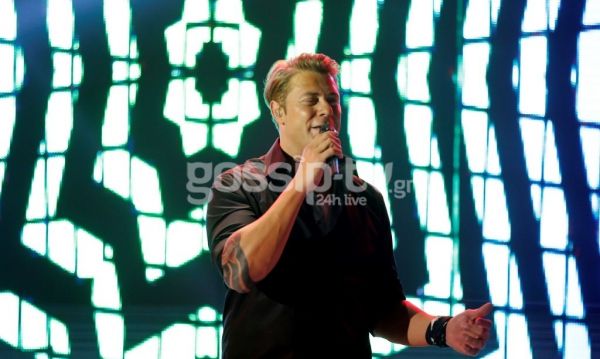 Στην πρεμιέρα του Χολίδη μετά τις φήμες για σχέση!