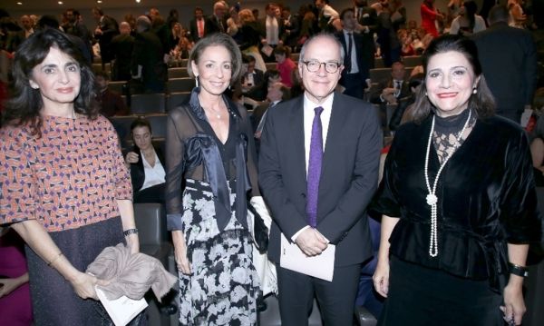 Στο Λονδίνο πραγματοποιήθηκαν τα πρώτα Greek International Women Awards