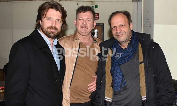 «Αυτός ο αλήτης ο Κοέλιο έχει πάρει πολύ κόσμο στο λαιμό του» έκανε πρεμιέρα