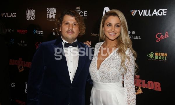 Όλα όσα έγιναν στην επίσημη προβολή της ταινίας «The Bachelor 2»