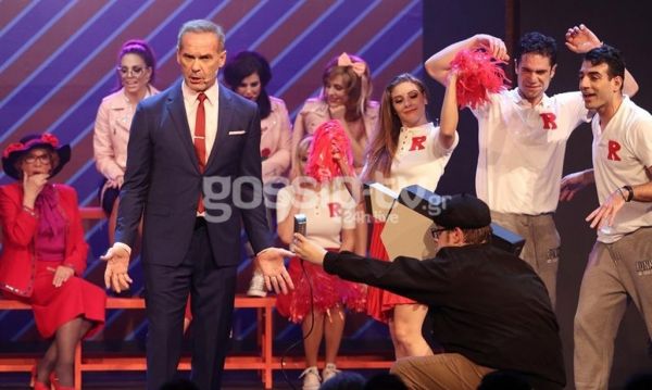 Εντυπωσιακή πρεμιέρα για το Grease- Ποιοι έδωσαν το παρών; 