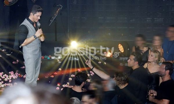 Ευαγγελία Αραβανή: Τα «έσπασε» στον Οικονομόπουλο πρώτο τραπέζι πίστα