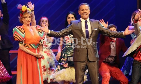 Εντυπωσιακή πρεμιέρα για το Grease- Ποιοι έδωσαν το παρών; 