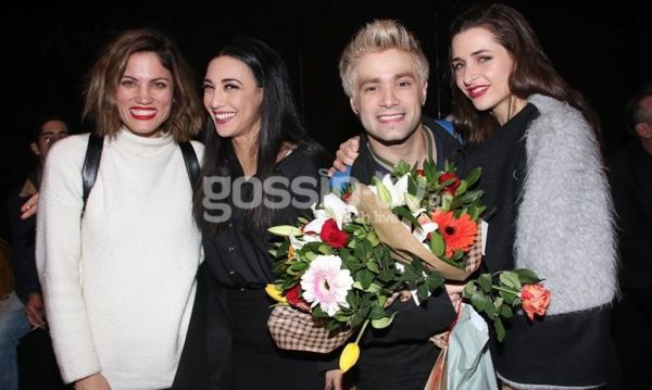 Εντυπωσιακή πρεμιέρα για το Grease- Ποιοι έδωσαν το παρών; 