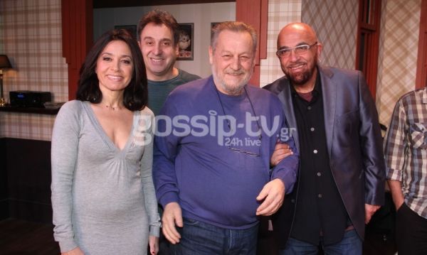 Το «Παράξενο ζευγάρι» έκοψε την πίτα του και το φλουρί κέρδισε ο…