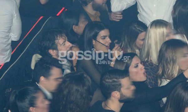 Σωτηροπούλου – Μαραβέγιας: Είναι μαζί και δεν το κρύβουν! 