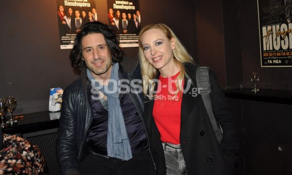 Νέο Look για τον Λευτέρη Ελευθερίου