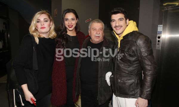 Μια παράσταση για καλό σκοπό 